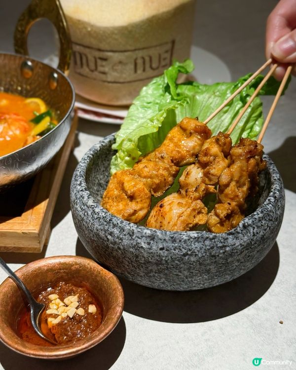 新派泰國餐廳登場 🌴  摩登氣派，宴客首選！