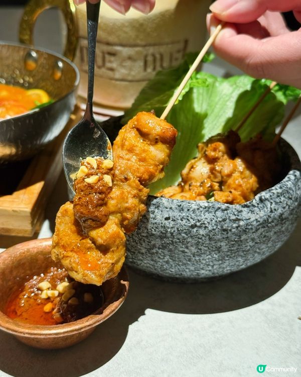 新派泰國餐廳登場 🌴  摩登氣派，宴客首選！