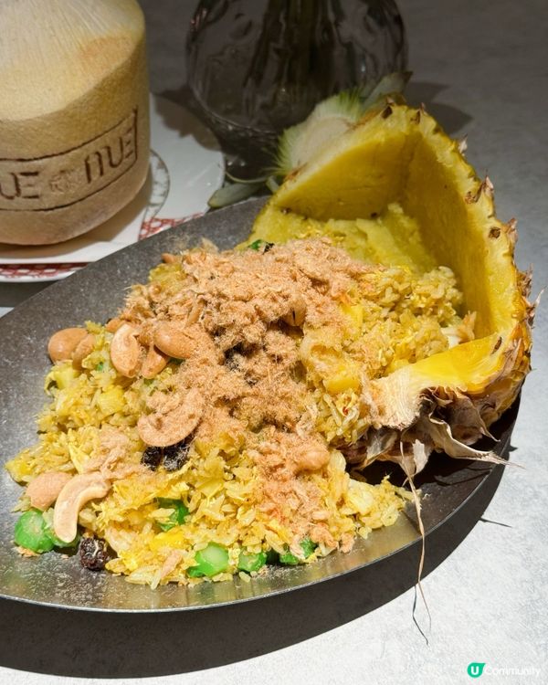 新派泰國餐廳登場 🌴  摩登氣派，宴客首選！