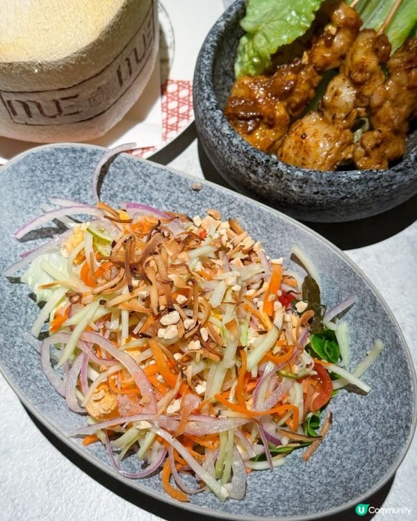 新派泰國餐廳登場 🌴  摩登氣派，宴客首選！