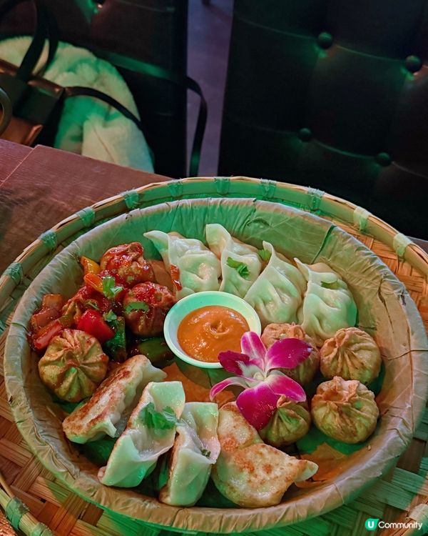 尼泊爾菜初體驗❤️