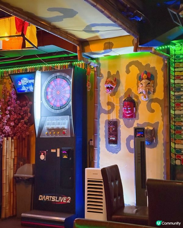 尼泊爾菜初體驗❤️