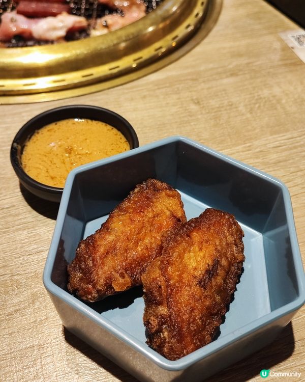 月尾窮鬼救星！燒肉吃到飽🔥