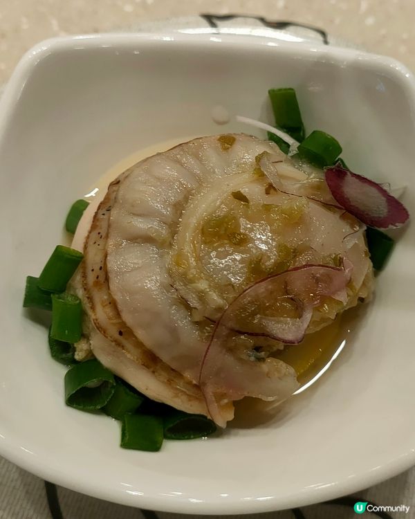 爭鮮迴轉壽司 🍣 試食泰式檸檬帆立貝！