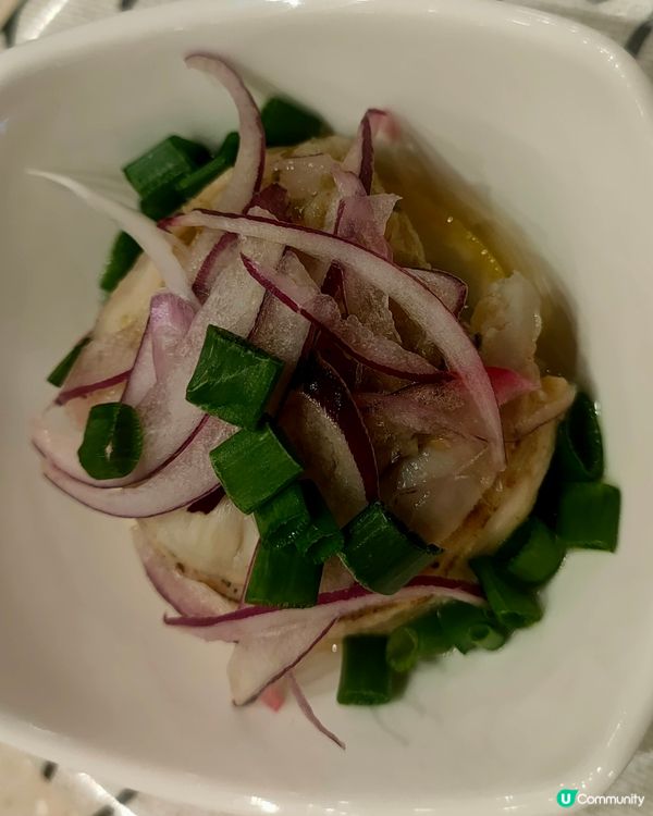 爭鮮迴轉壽司 🍣 試食泰式檸檬帆立貝！