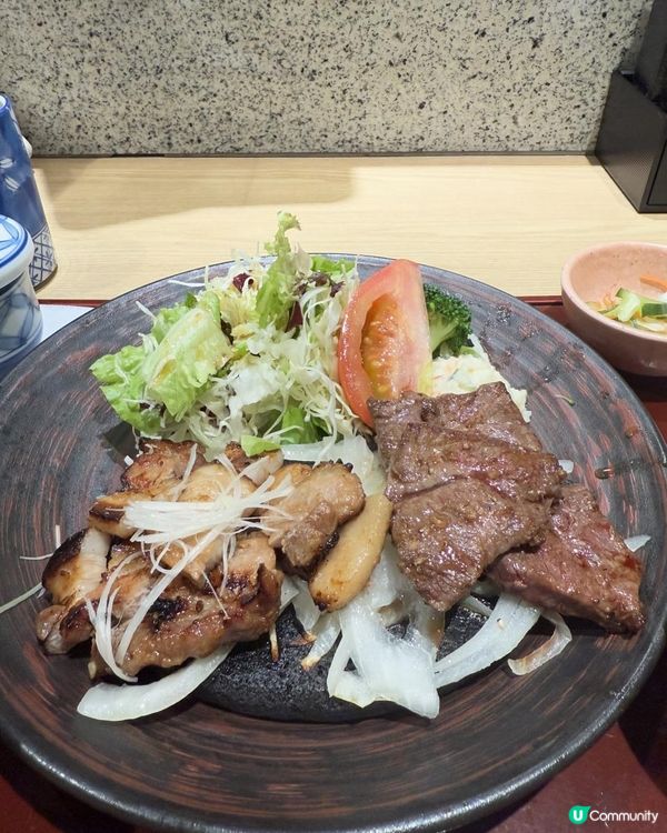 🍱《大戶屋》Happy Lunch🍱