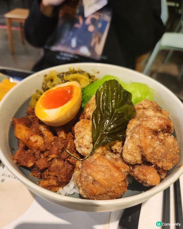 中環街市 平價台灣菜