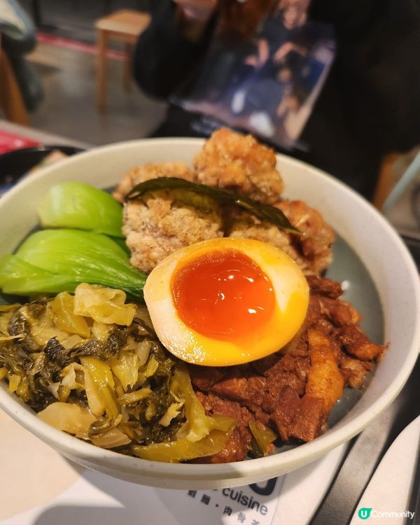 中環街市 平價台灣菜