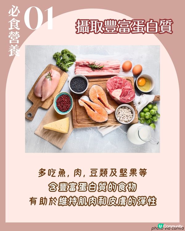 胸部6大保養貼士😳3類美胸必食營養素🥑預防縮水及下垂！附好物推薦+詳細按摩穴道教學