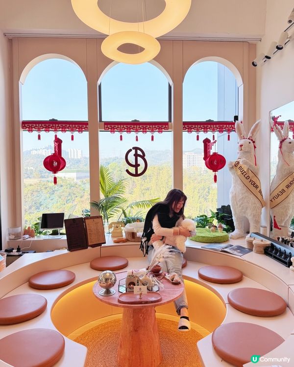 靚住過新年嘅秘密🤫