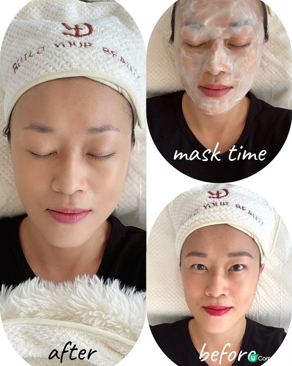 靚住過新年嘅秘密🤫