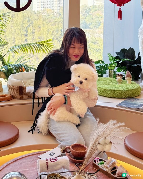 靚住過新年嘅秘密🤫