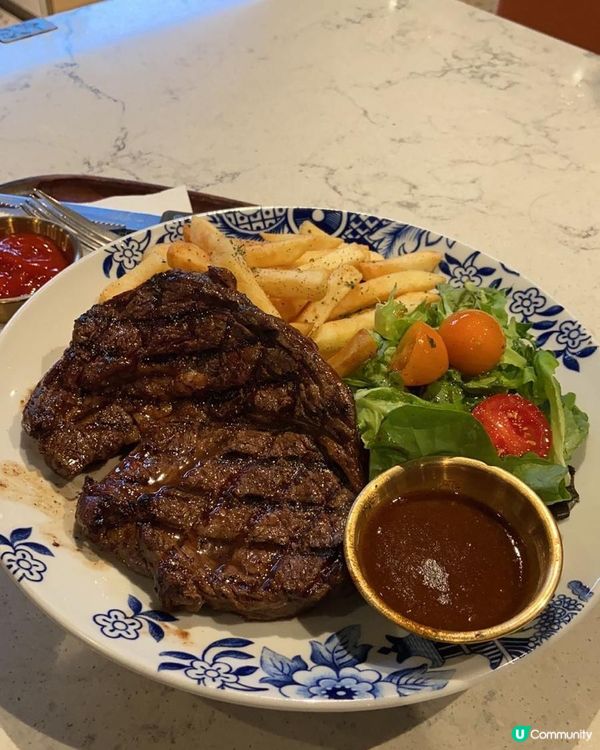 隱世觀塘休閒餐廳