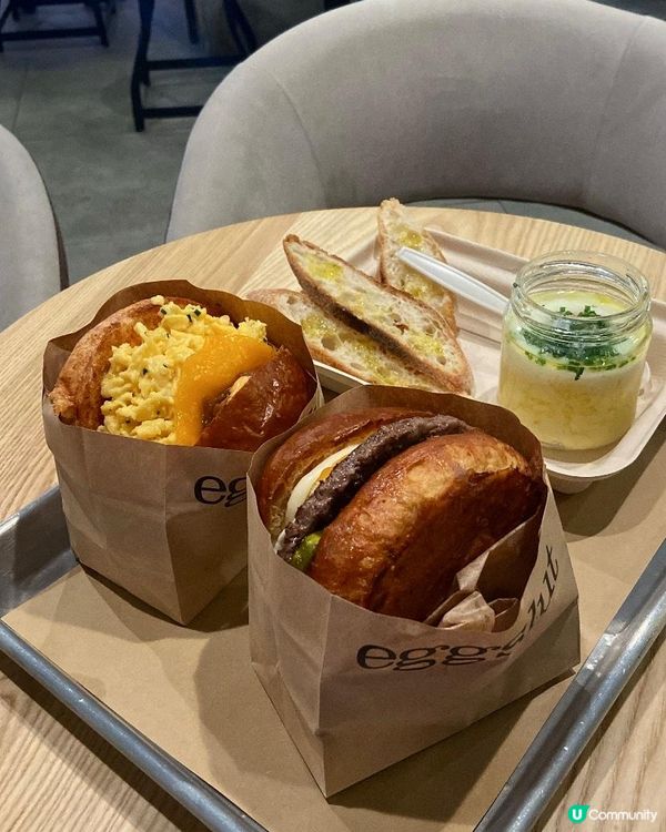 過江龍爆餡三文治