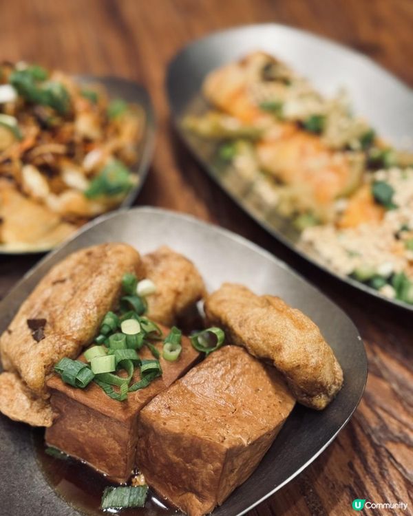 豆公館@雖然有進步空間 但幾有特色 值得支持🫶🏻