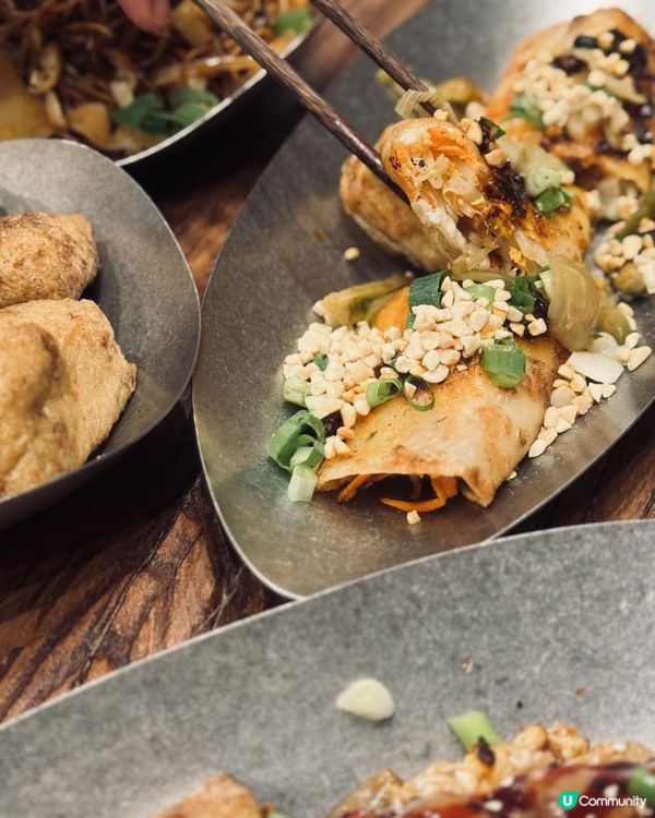 豆公館@雖然有進步空間 但幾有特色 值得支持🫶🏻