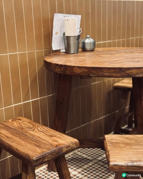 豆公館@雖然有進步空間 但幾有特色 值得支持🫶🏻