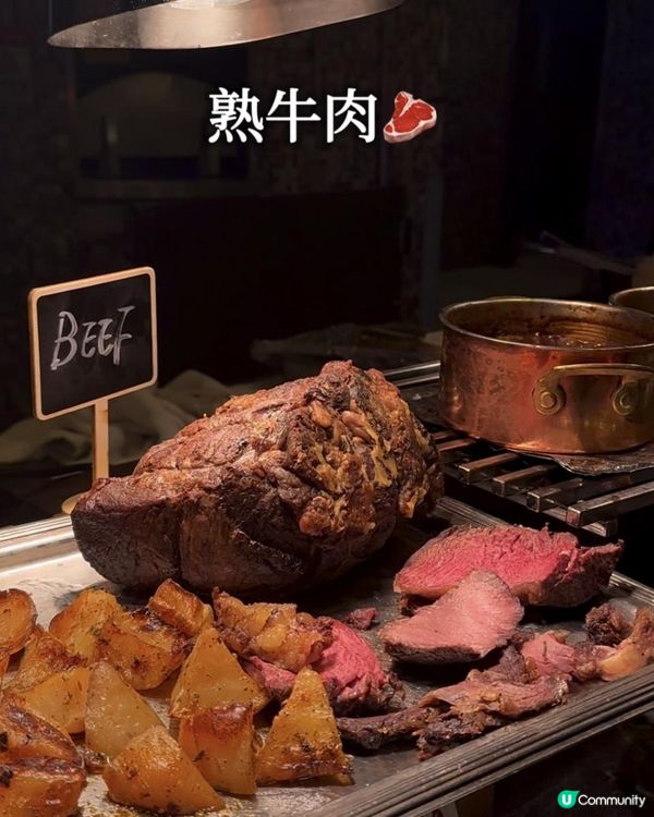 😍人均唔使$400可以食到五星級酒店自助餐？ 