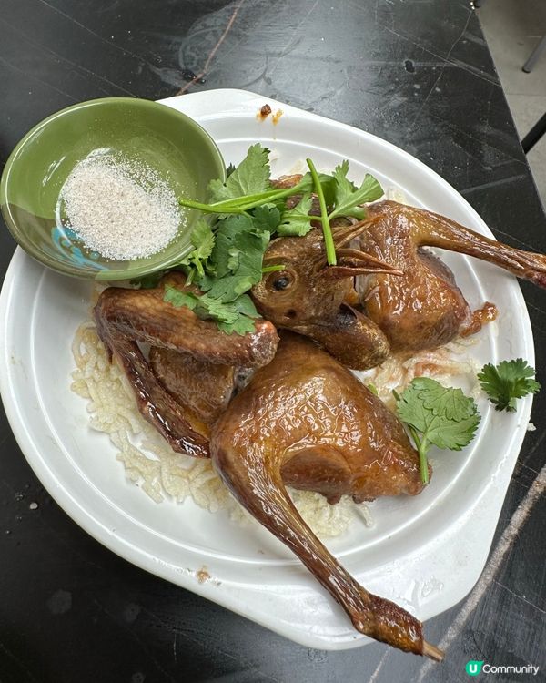 ## 🥶凍冰冰🥶 食飯暖笠笠！🍲  廟街興記煲仔飯打邊爐🤤