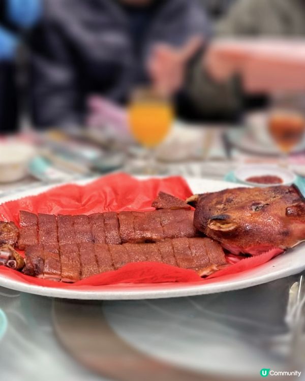 紅磡煌府飲宴體驗：整體感覺不俗