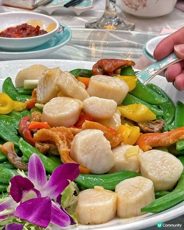 紅磡煌府飲宴體驗：整體感覺不俗