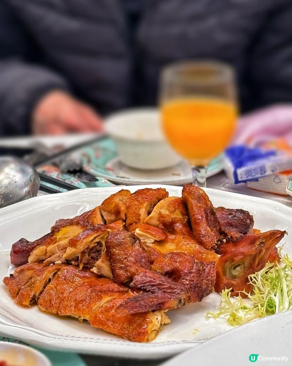 紅磡煌府飲宴體驗：整體感覺不俗