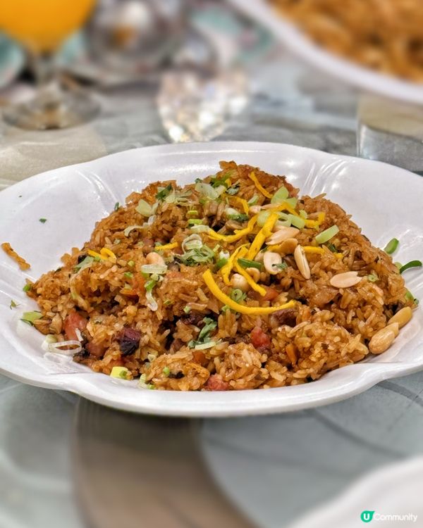 紅磡煌府飲宴體驗：整體感覺不俗