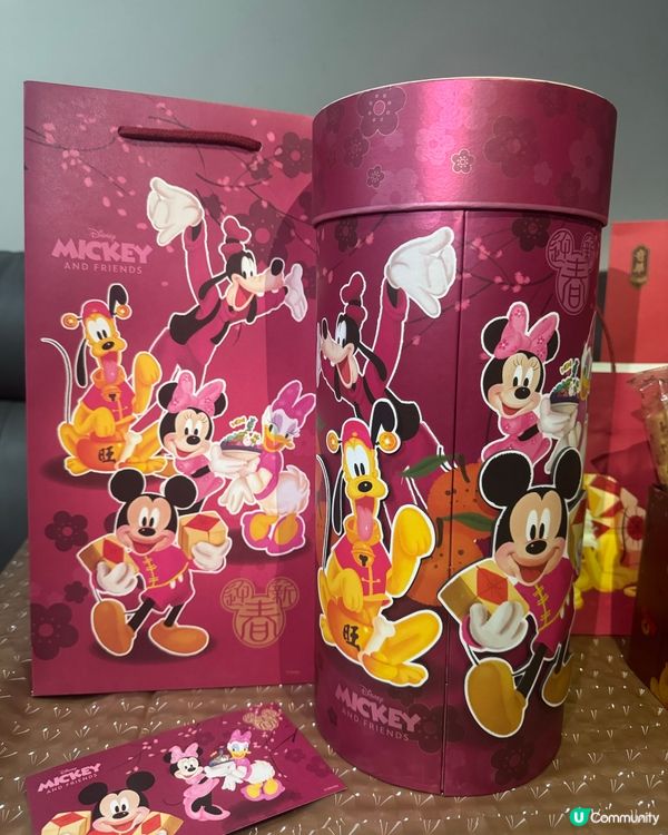 奇華餅家賀年食品8折！