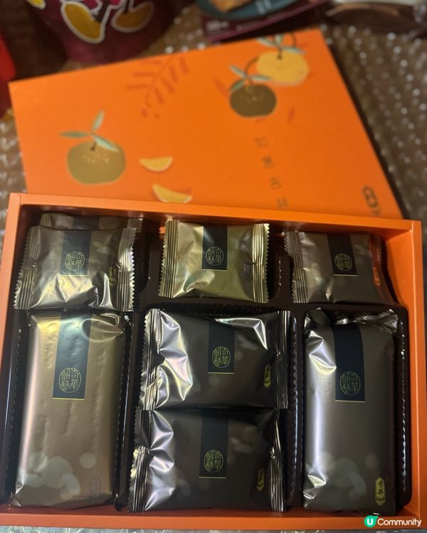 奇華餅家賀年食品8折！