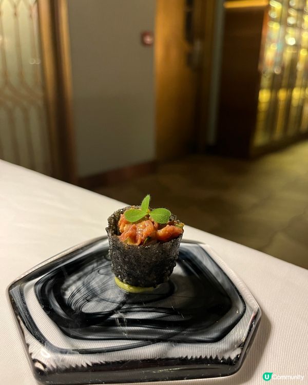 中環意法餐廳 A Lux