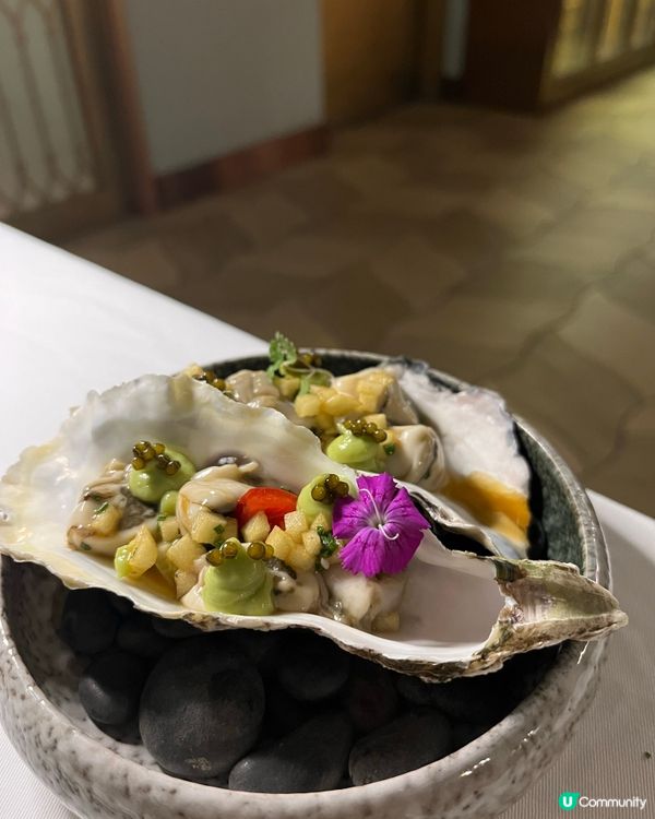 中環意法餐廳 A Lux