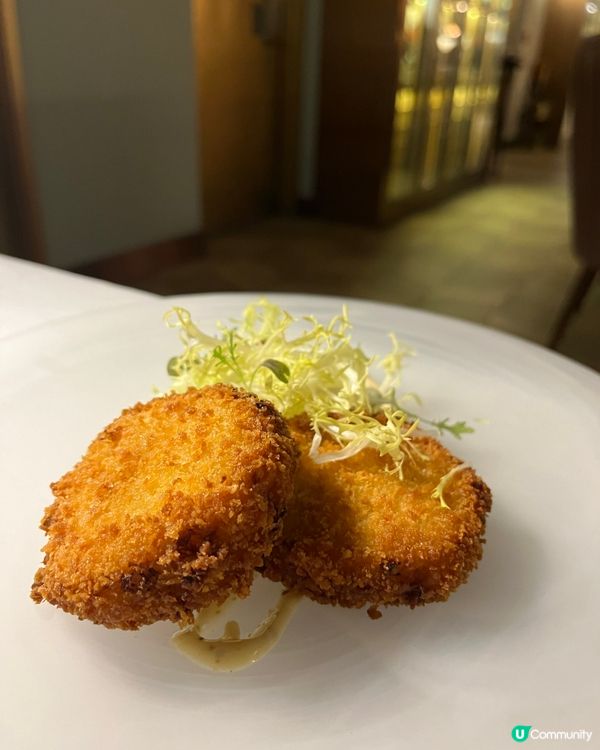 中環意法餐廳 A Lux