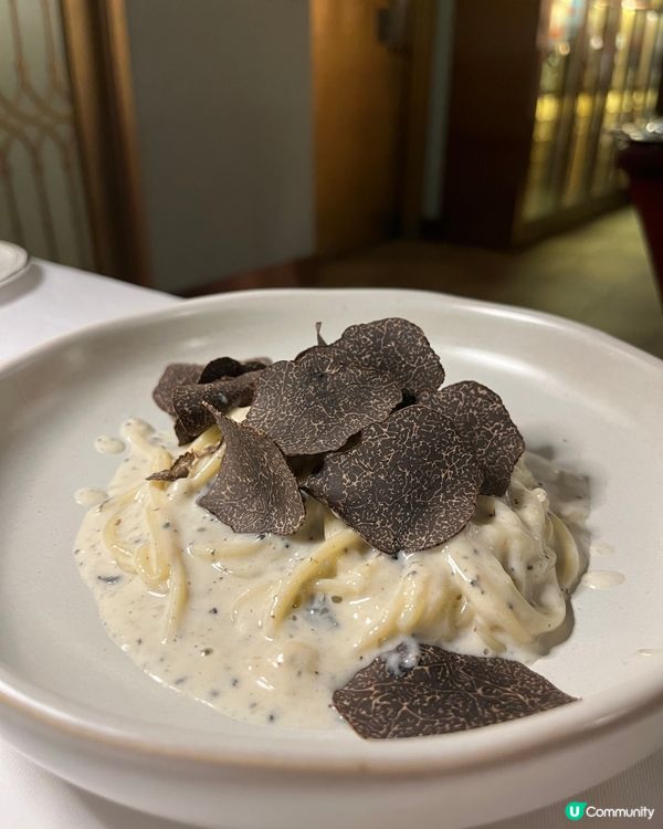 中環意法餐廳 A Lux