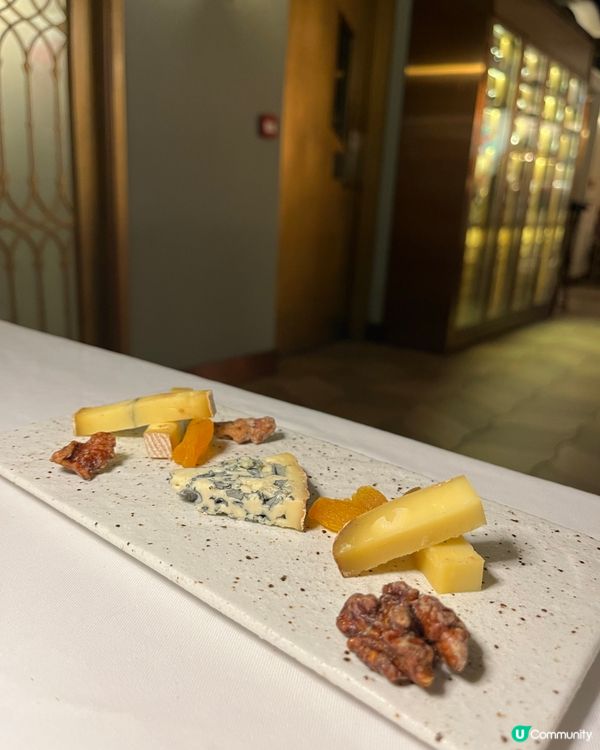 中環意法餐廳 A Lux