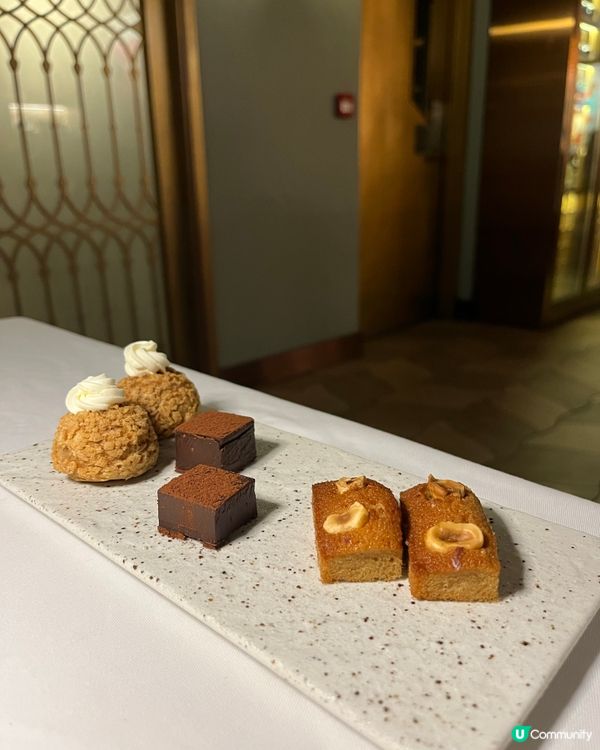 中環意法餐廳 A Lux