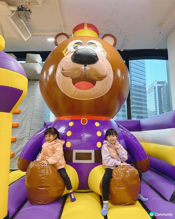 🎂Happy Birthday to Bouncetopia！🎂