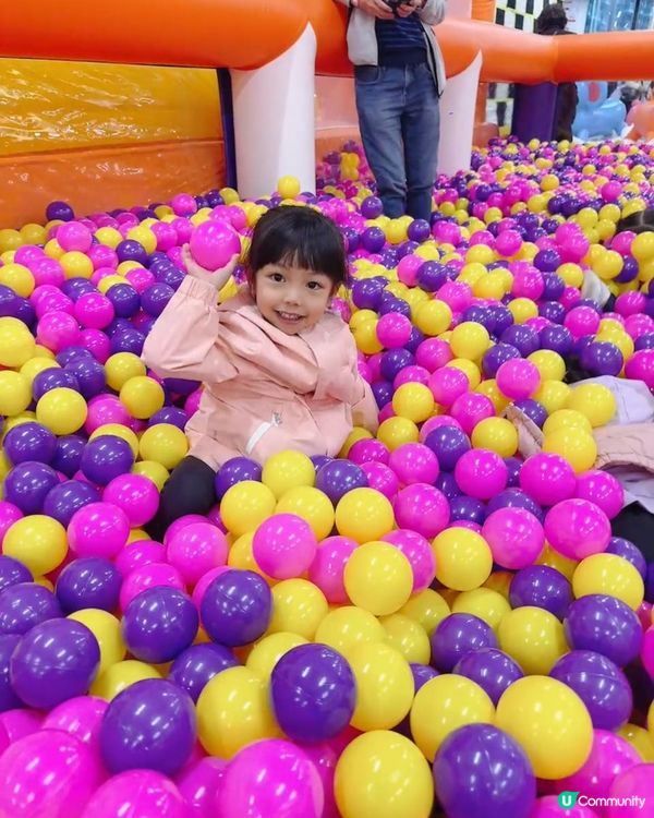 🎂Happy Birthday to Bouncetopia！🎂