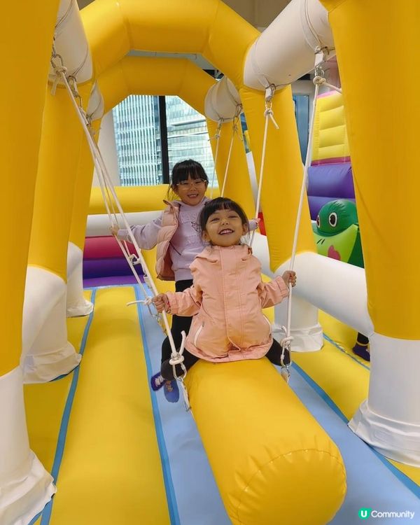 🎂Happy Birthday to Bouncetopia！🎂