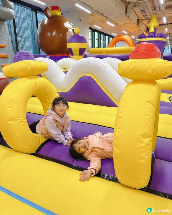 🎂Happy Birthday to Bouncetopia！🎂