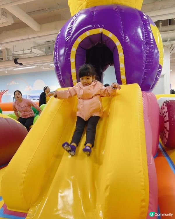 🎂Happy Birthday to Bouncetopia！🎂