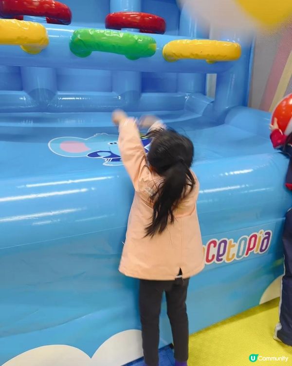 🎂Happy Birthday to Bouncetopia！🎂