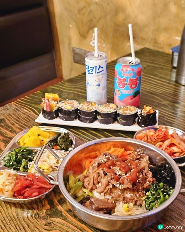 正宗地道韓式大排檔！