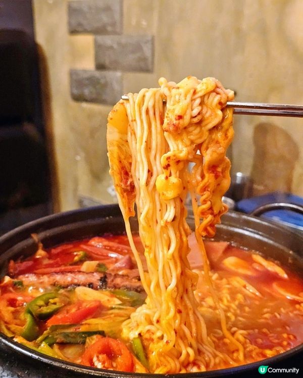 正宗地道韓式大排檔！