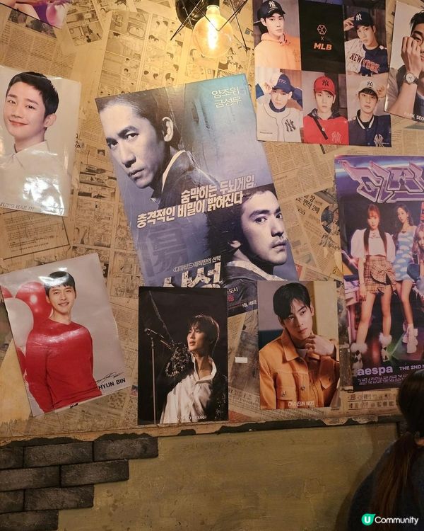 正宗地道韓式大排檔！