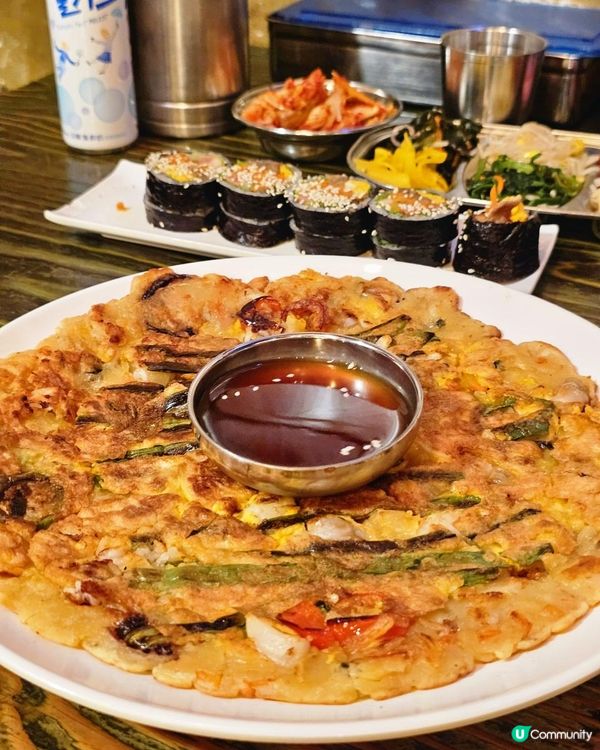 正宗地道韓式大排檔！