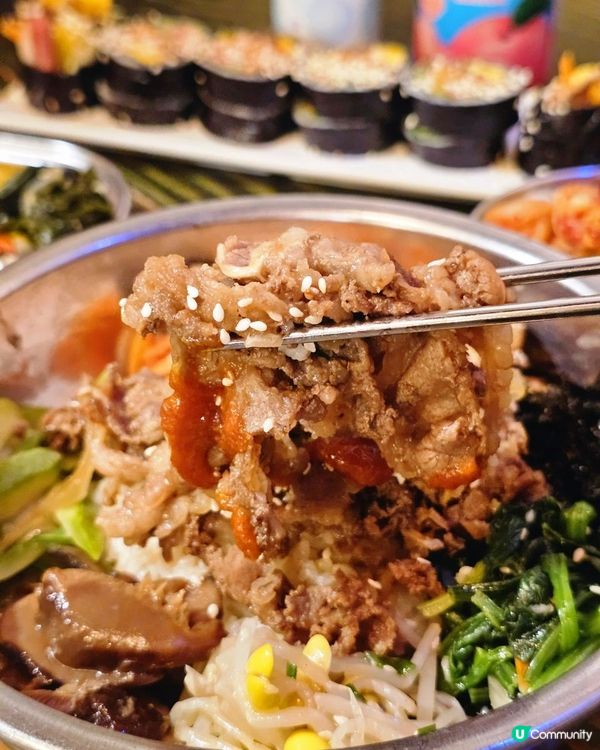 正宗地道韓式大排檔！