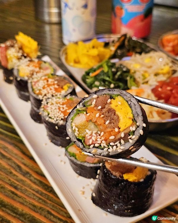 正宗地道韓式大排檔！