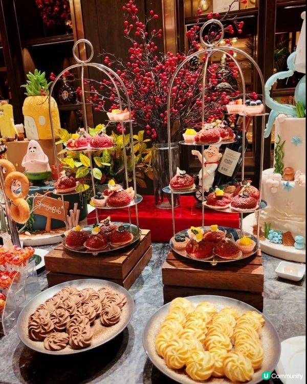 好味道😋裕華鉑金酒店