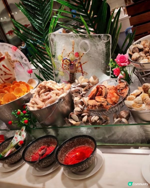 好味道😋裕華鉑金酒店