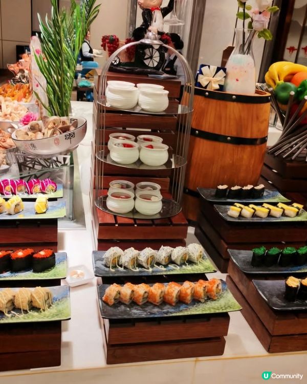 好味道😋裕華鉑金酒店